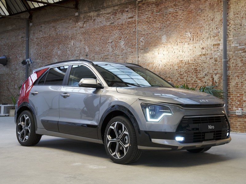 Kia oznámila ceny nové generace modelu Niro